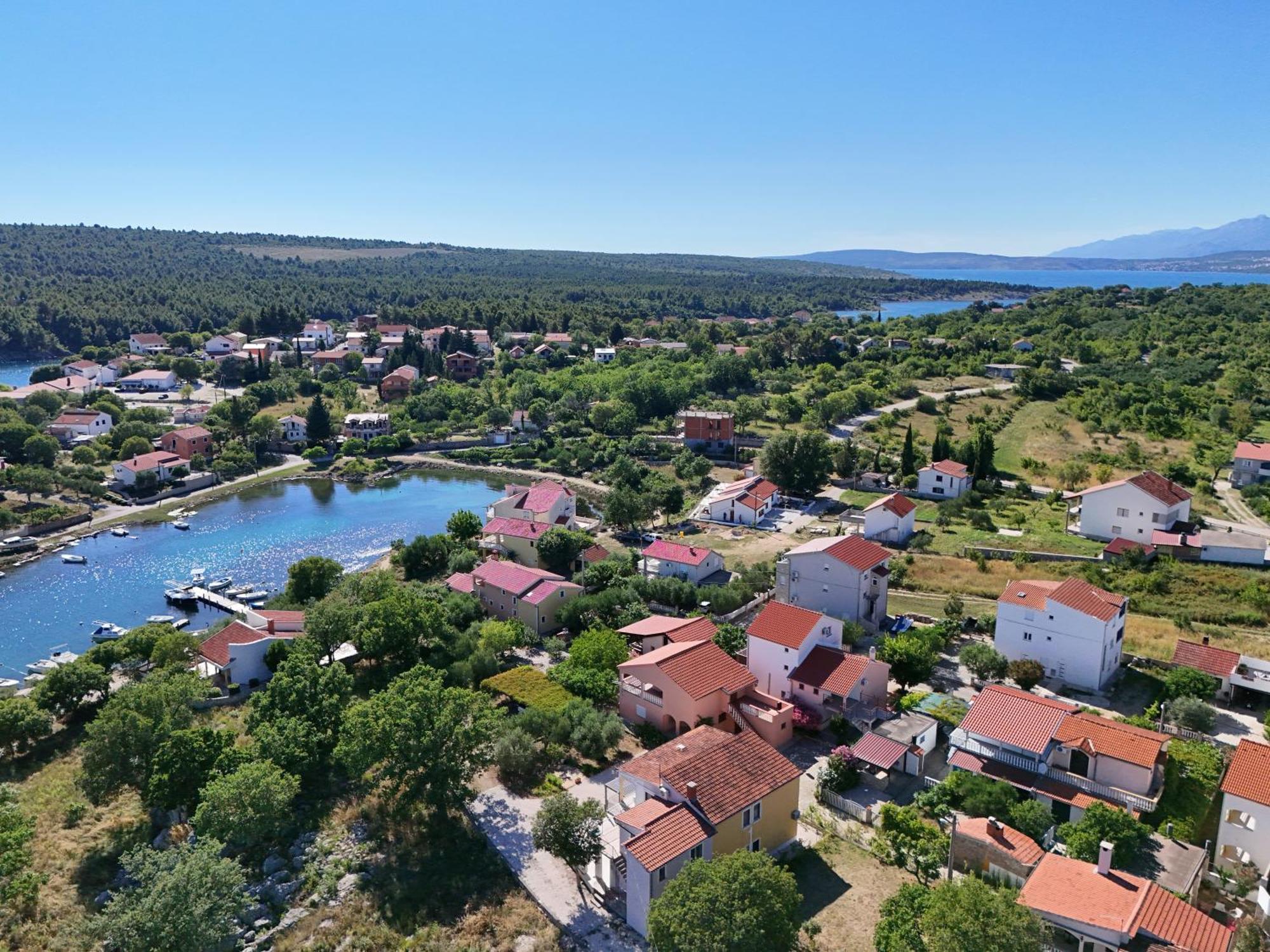House Ivana With Jacuzzi Krusevo (Zadar)